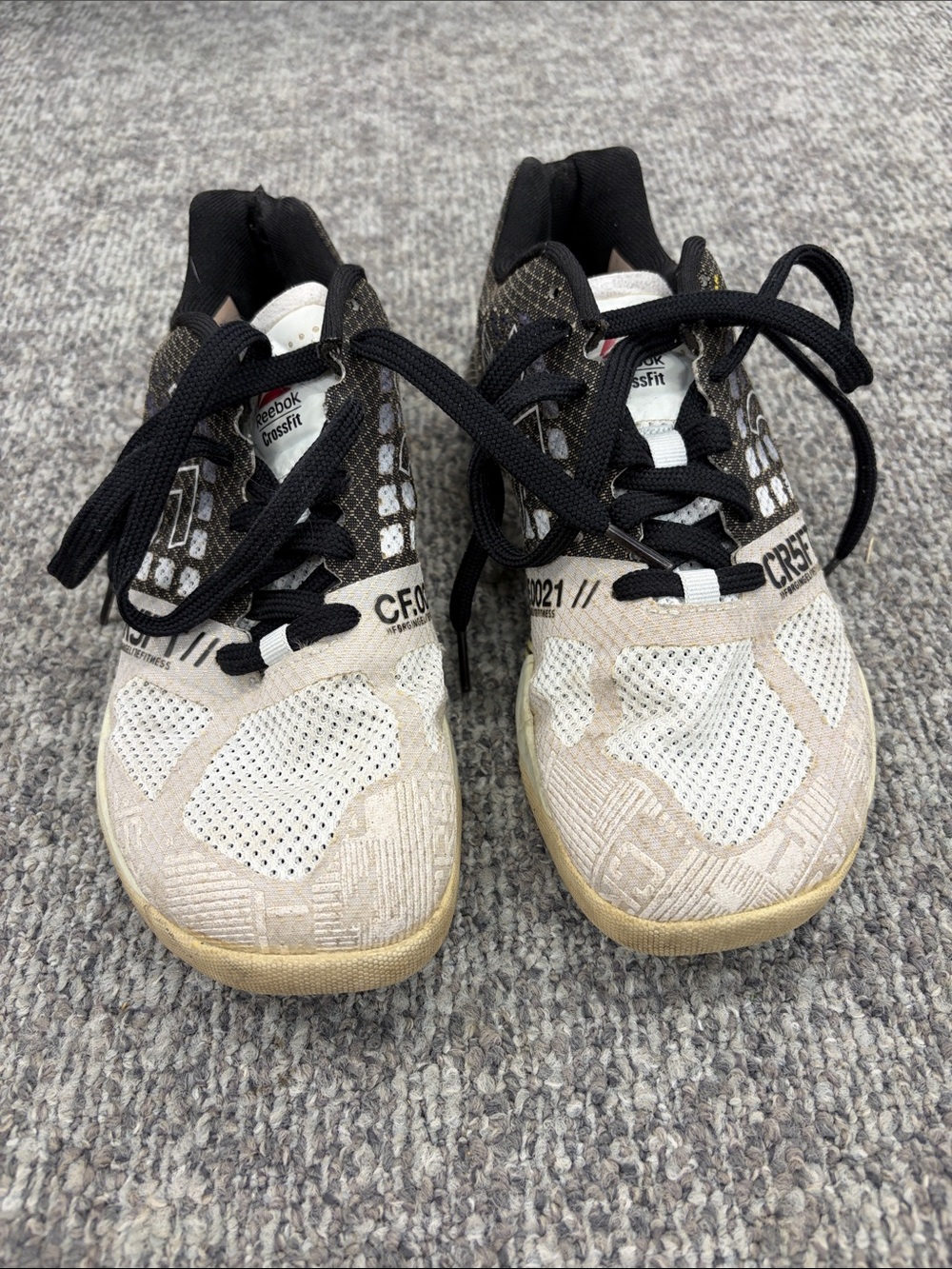 Reebok CrossFit Training Shoes 7.5